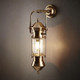 Classic Brass Ship Lantern LSB Classic Brass Ship Lantern LSB